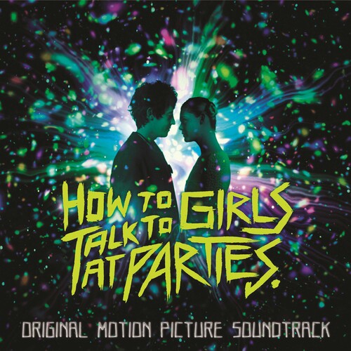 HOW TO TALK TO GIRLS AT PARTIE