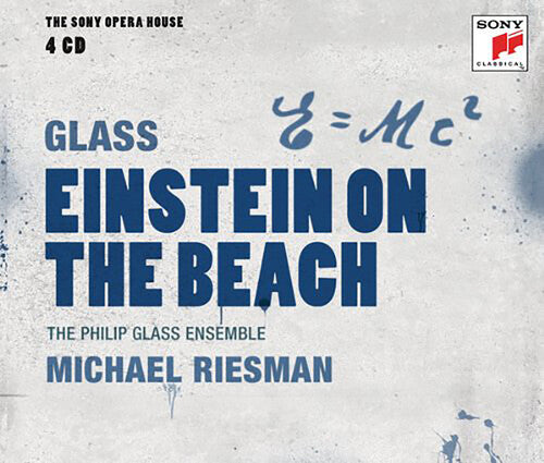 GLASS: EINSTEIN ON THE BEACH -