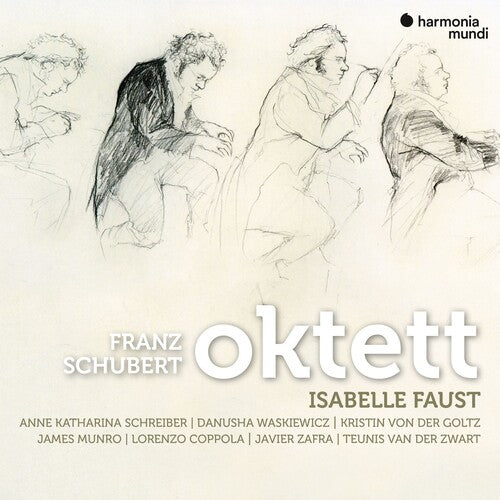 SCHUBERT: OKTETT D803