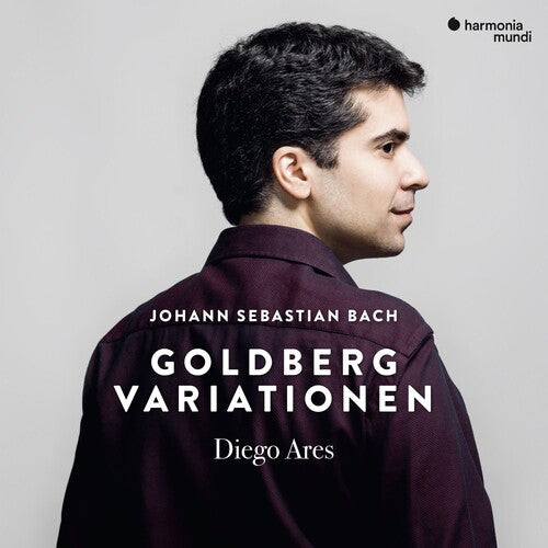 GOLDBERG VARIATIONS BWV988