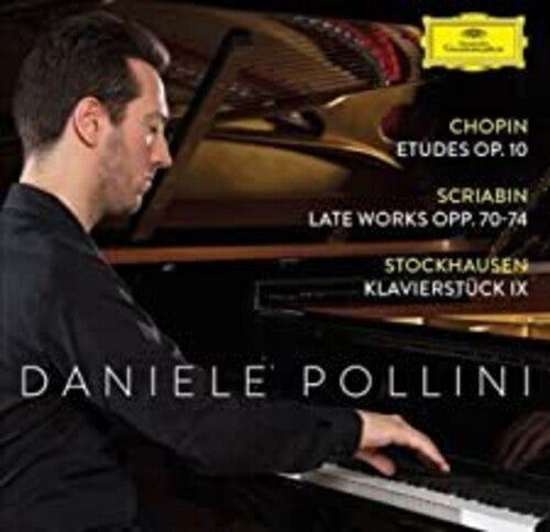 ETUDES OP. 10  OPP. 70-74
