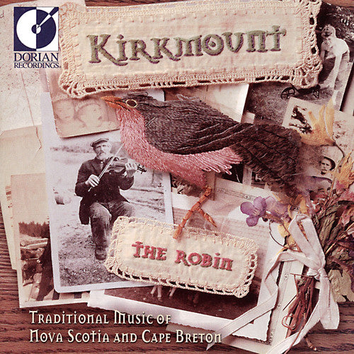 Traditional Music Of Nova Scotia And Cape Breton - The Robin