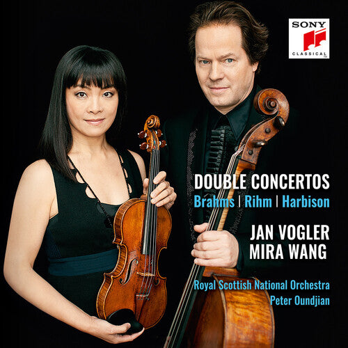 DOUBLE CONCERTOS