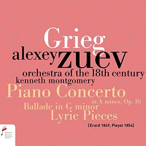 PIANO CONCERTO, OP. 16