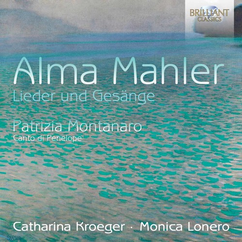 Mahler: Lieder und Gesänge - Montanaro: Canto di Penelope
