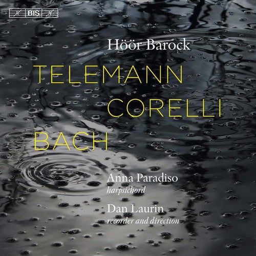 Telemann, Corelli & Bach: Chamber Music