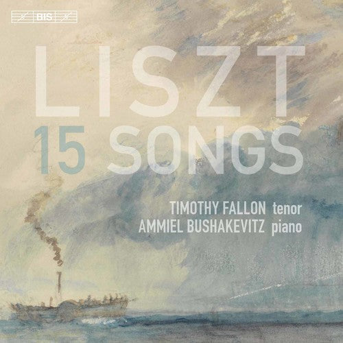 Liszt: 15 Songs