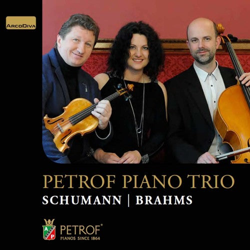 Schumann & Brahms: Chamber Works