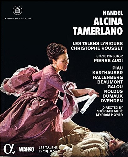ALCINA & TAMERLANO