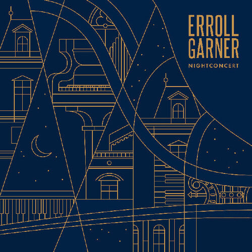 Nightconcert / Erroll Garner