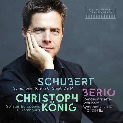 SCHUBERT: SYMPHONY NO.9  BERIO