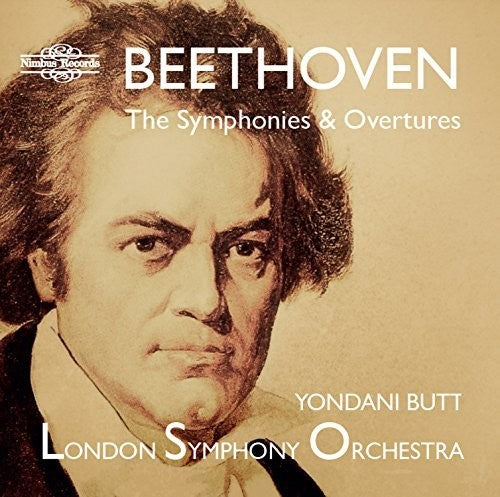 Beethoven: The Symhonies and Overtures