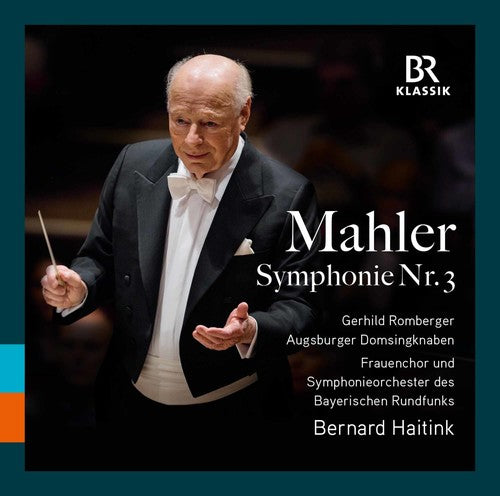 Mahler: Symphony No. 3 in D Minor