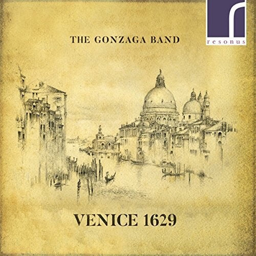 VENICE 1629