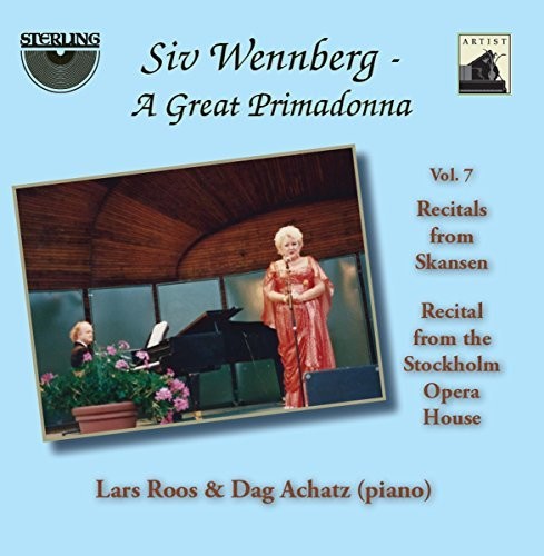 A Great Primadonna, Vol. 7