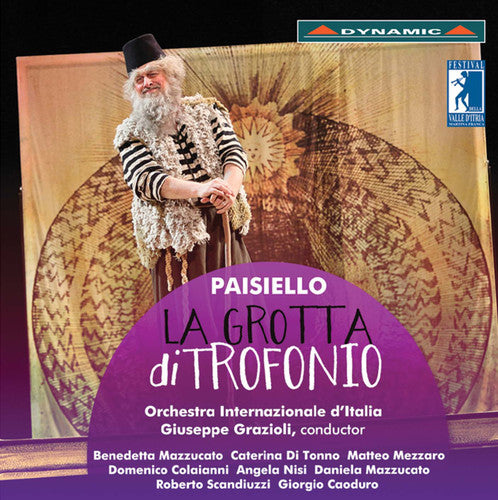 Paisiello: La grotta di Trofonio (Live)