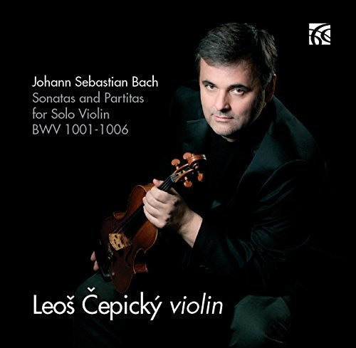 J.S. Bach: Sonatas & Partitas for Solo Violin, BWV 1001-1006