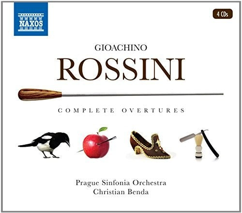 Rossini: Complete Overtures