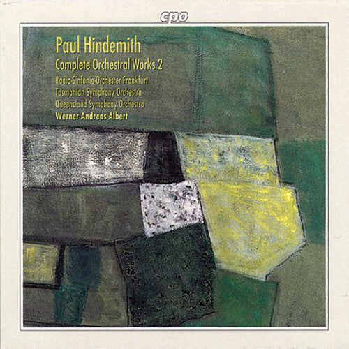 ORCHESTRAL WORKS VOL. 2