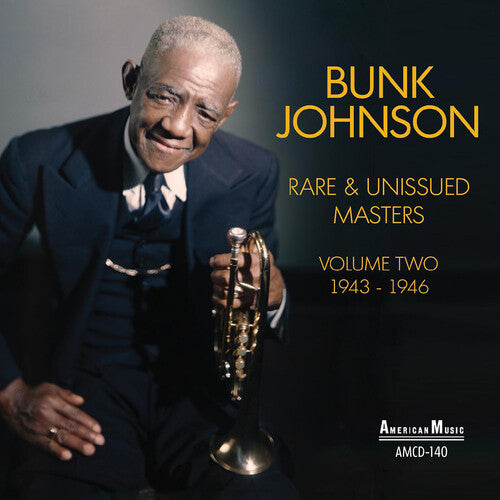 RARE & UNISSUED MASTERS VOLUME TWO