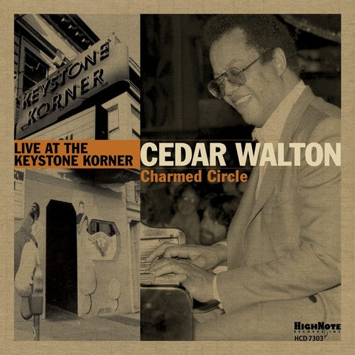 CHARMED CIRCLE - LIVE AT THE KEYSTONE KORNER