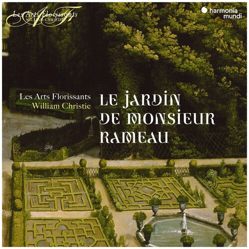 LE JARDIN DE MONSIEUR RAMEAU