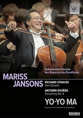 Strauss: Don Quixote - Dvorák: Symphony No. 8
