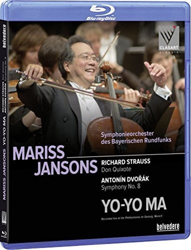 Strauss: Don Quixote - Dvorák: Symphony No. 8