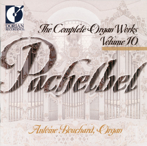 Pachelbel, J.: Organ Music (Complete), Vol. 11