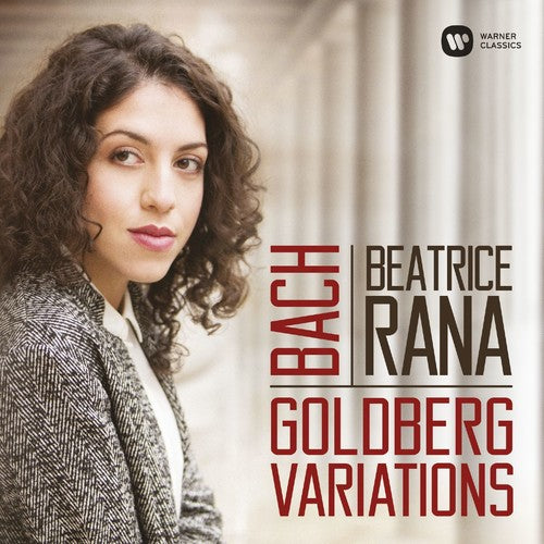 Bach: Goldberg Variations / Rana