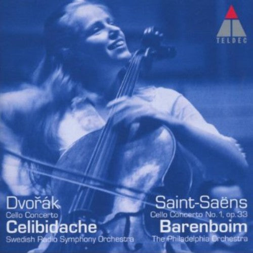 CELLO CONCERTOS