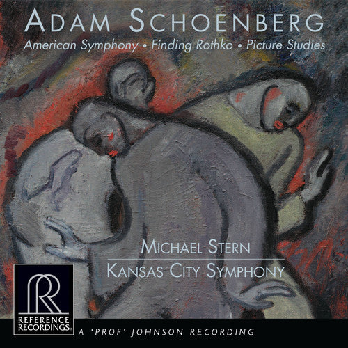 Adam Schoenberg: American Symphony, Finding Rothko & Picture