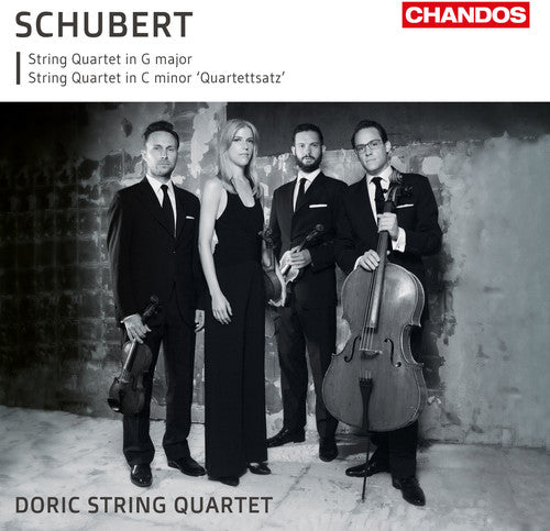 Schubert: String Quartets Nos. 12 & 15