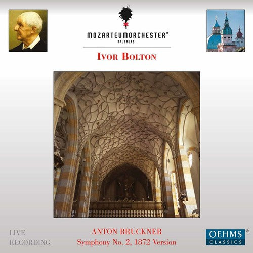 Bruckner: Symphony No. 2 in C Minor, WAB 102 (1872 Version)