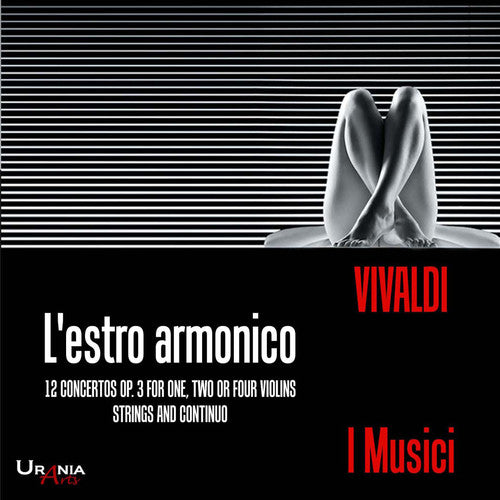 Vivaldi: L'estro armonico, Op. 3