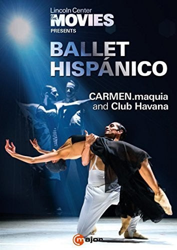 Ballet Hispánico: CARMEN.maquia - Club Havana