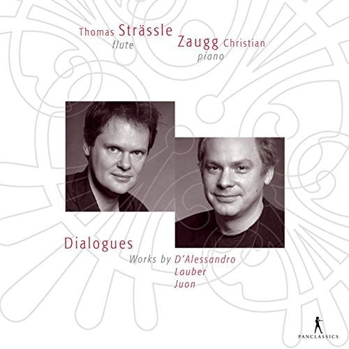Alessandro, R.: Flute Sonata / Quatre Pieces Breves / Lauber