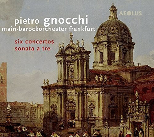 6 CONCERTOS  SONATA A TRE