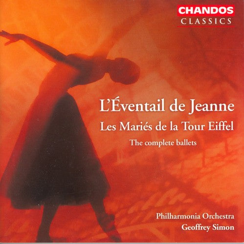 FRENCH BALLET MUSIC OF THE 1920S