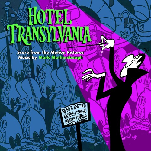 HOTEL TRANSYLVANIA