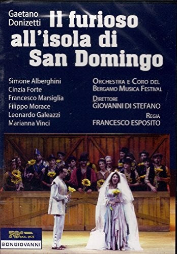 IL FURIOSO ALL'ISOLA DI SAN DO