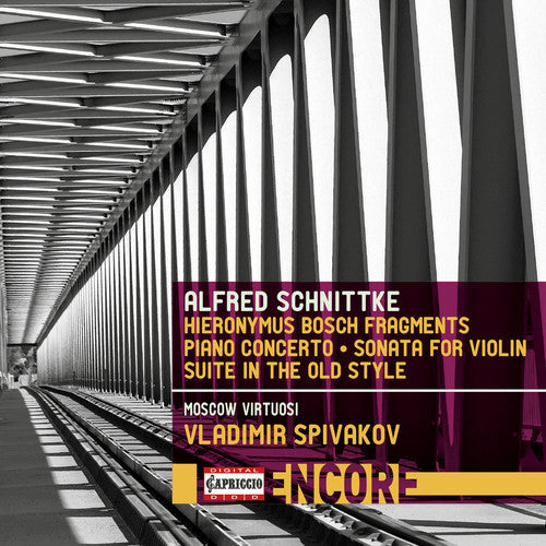 Schnittke: Works for Chamber Orchestra