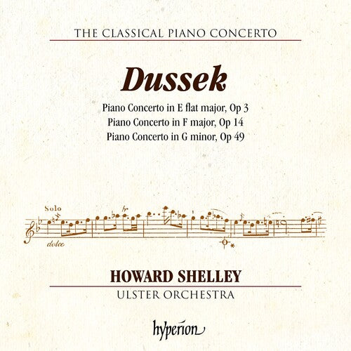 V5: CLASSICAL PIANO CONCERTO