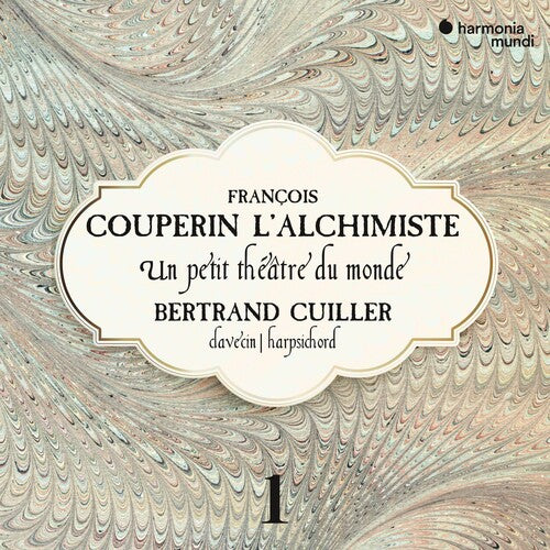 V1: COMPLETE WORKS HARPSICHORD