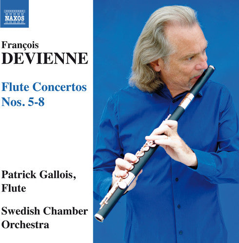 Devienne: Flute Concertos, Vol. 2