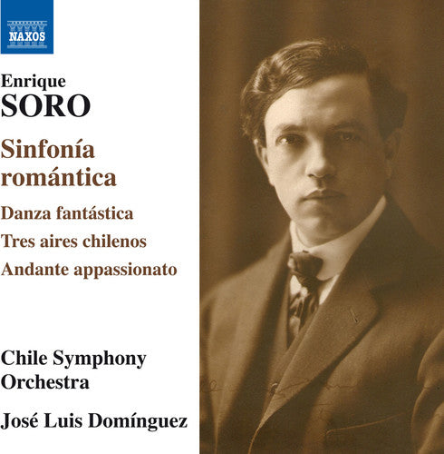 Soro: Sinfonía romántica