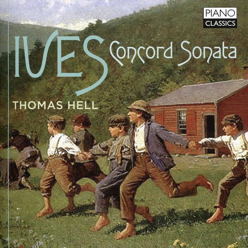 Ives: Concord Sonata