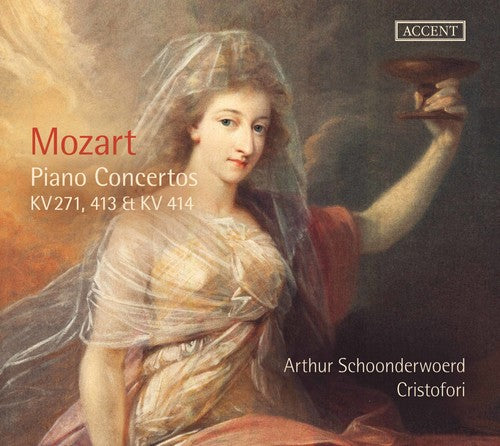 Mozart: Piano Concertos Nos. 9, 10 & 11