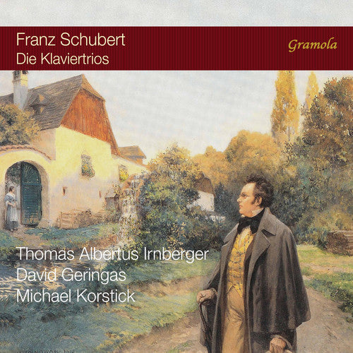 Schubert: Piano Trios
