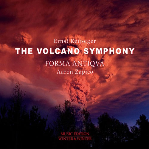 Ernst Reijseger: The Volcano Symphony